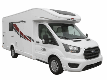 AUTOCARAVANA ROLLER TEAM KRONOS FIT 281