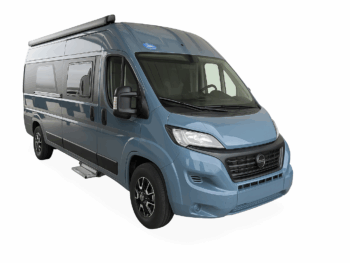 CAMPER VAN CARADO CV 601 PRO