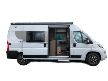 CAMPER VAN CARADO CV 601 CLEVER+ EDITION