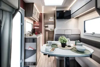AUTOCARAVANA ROLLER TEAM KRONOS FIT 281 - Imagen 2