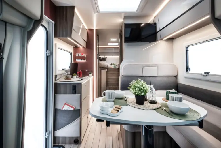 AUTOCARAVANA ROLLER TEAM KRONOS FIT 281 - Imagen 2