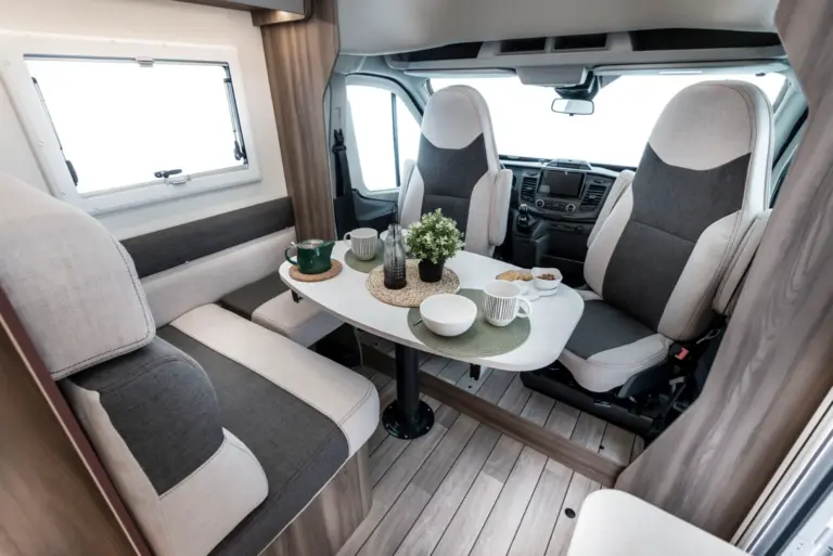 AUTOCARAVANA ROLLER TEAM KRONOS FIT 281 - Imagen 4