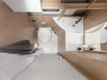 CAMPER VAN CARADO CV 601 CLEVER+ EDITION - Imagen 4