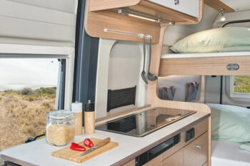 CAMPER VAN CARADO CV 601 CLEVER+ EDITION - Imagen 5