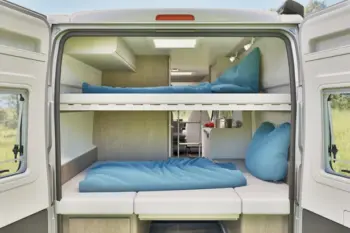 CAMPER VAN CARADO CV 601 PRO - Imagen 7