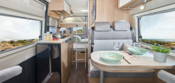 CAMPER VAN CARADO CV 601 CLEVER+ EDITION - Imagen 7