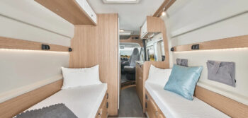 CAMPER VAN CARADO CV 601 CLEVER+ EDITION - Imagen 3