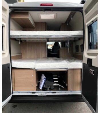 CAMPER VAN CARADO CV 601 CLEVER+ EDITION - Imagen 9