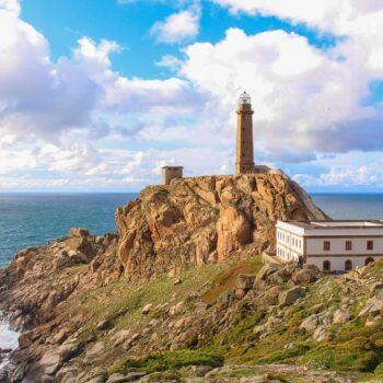 Ruta en autocaravana por la Costa Da Morte