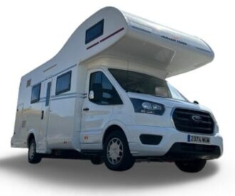 AUTOCARAVANA ROLLER TEAM KRONOS 277M