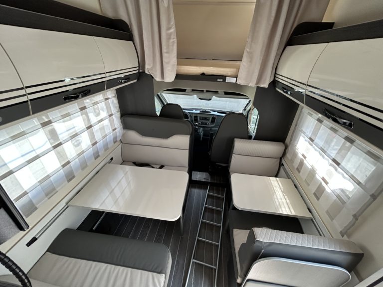 AUTOCARAVANA ROLLER TEAM KRONOS 277M - Imagen 8