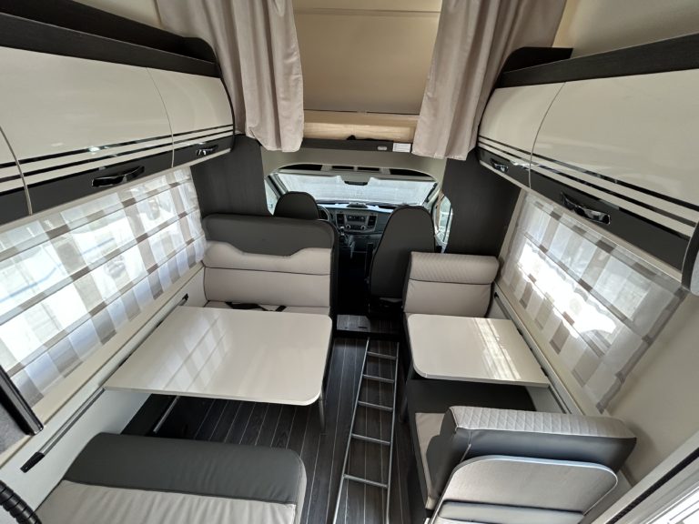 AUTOCARAVANA ROLLER TEAM KRONOS 277M - Imagen 3