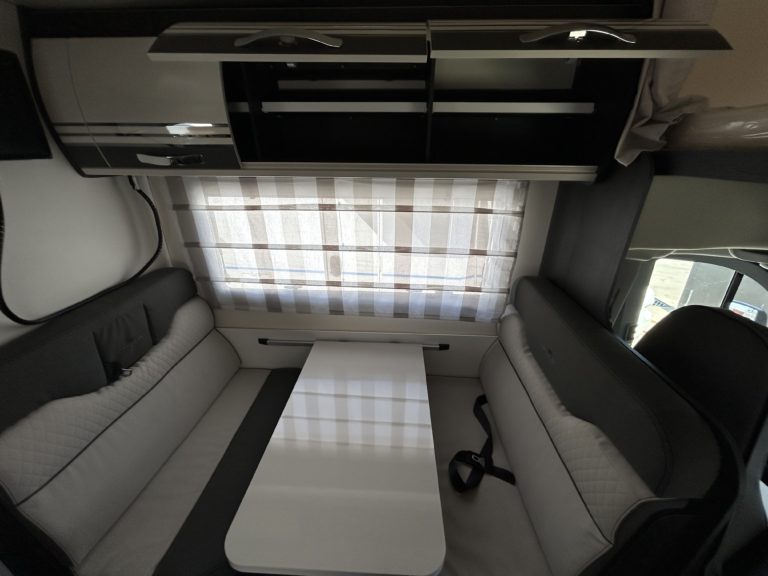 AUTOCARAVANA ROLLER TEAM KRONOS 277M - Imagen 9
