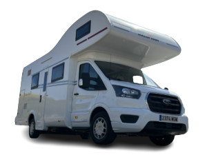 AUTOCARAVANA ROLLER TEAM KRONOS 277M