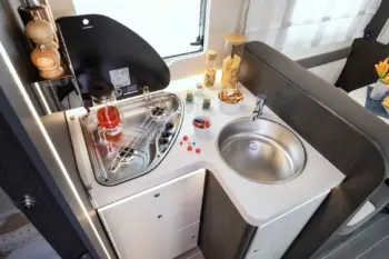 AUTOCARAVANA ROLLER TEAM KRONOS 284 TL - Imagen 4