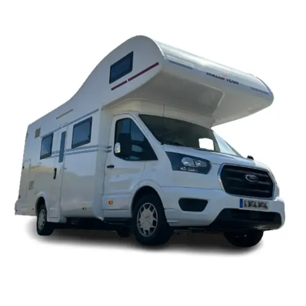 AUTOCARAVANA ROLLER TEAM KRONOS 277M
