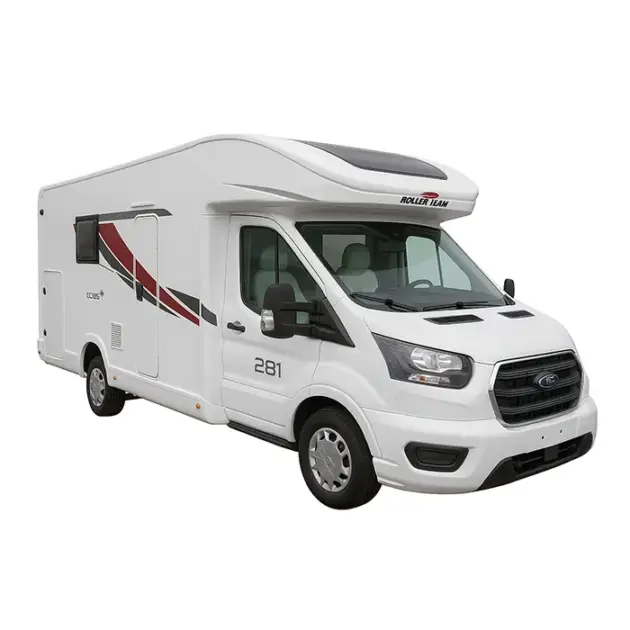 AUTOCARAVANA ROLLER TEAM KRONOS FIT 281