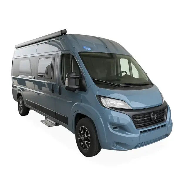 CAMPER VAN CARADO CV 601 PRO