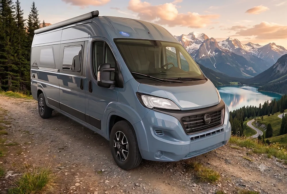Camper Van Carado