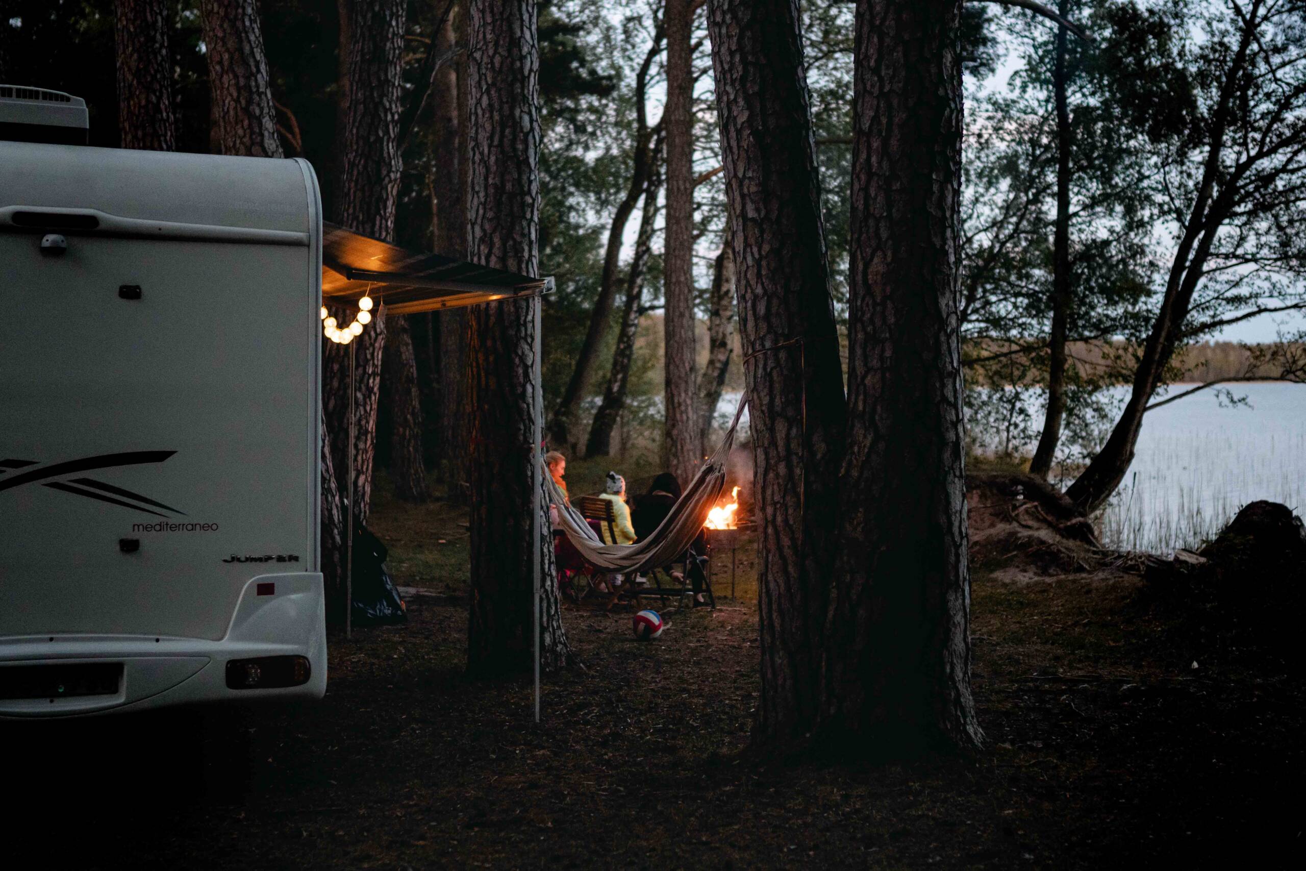 Campers y autocaravanas Salamanca